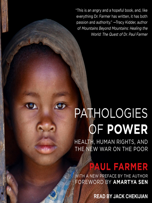 Title details for Pathologies of Power by Paul Farmer - Wait list